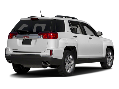 Used 2016 GMC Terrain SLT for sale #DTT0074B - photo 2