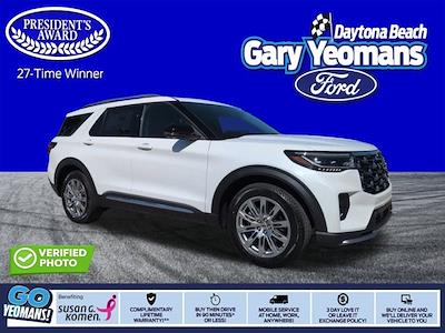 New 2026 Ford Explorer - photo 1