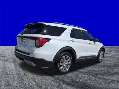 New 2026 Ford Explorer - photo 1