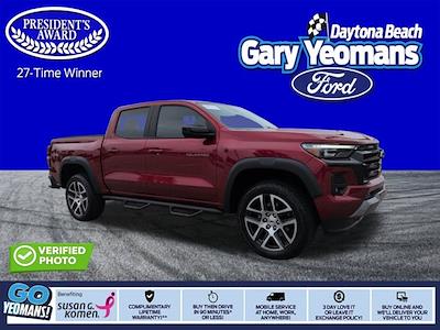 Used 2023 Chevrolet Colorado - photo 1