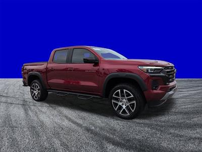 Used 2023 Chevrolet Colorado - photo 1