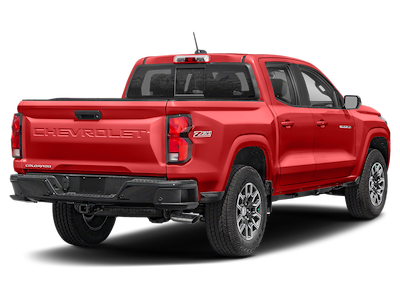 Used 2023 Chevrolet Colorado - photo 1