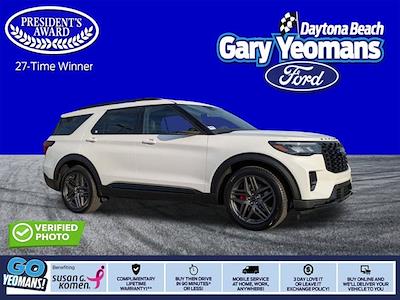 New 2026 Ford Explorer - photo 1