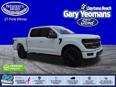 2026 Ford F-150 SuperCrew Cab 4WD Pickup for sale #DTT0099 - photo 1