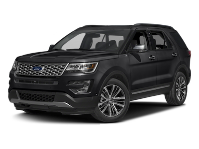 Used 2017 Ford Explorer - photo 1