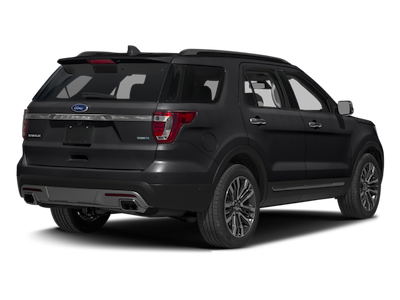 Used 2017 Ford Explorer - photo 1