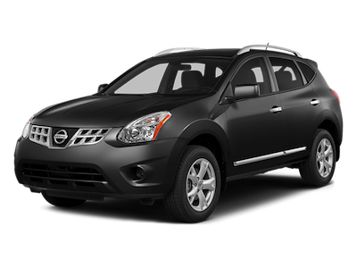 Used 2014 Nissan Rogue Select - photo 1