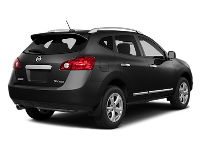 Used 2014 Nissan Rogue Select - photo 1