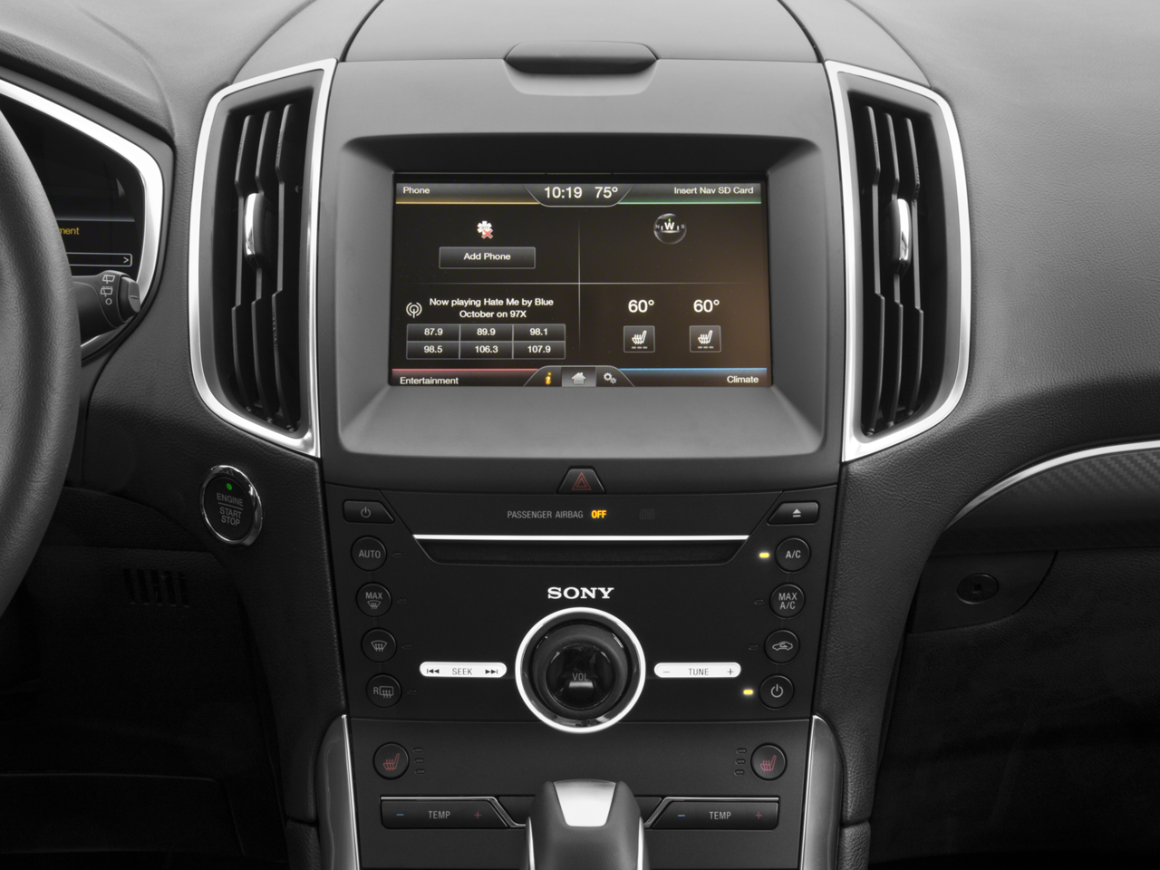 Used 2018 Ford Edge - photo 12