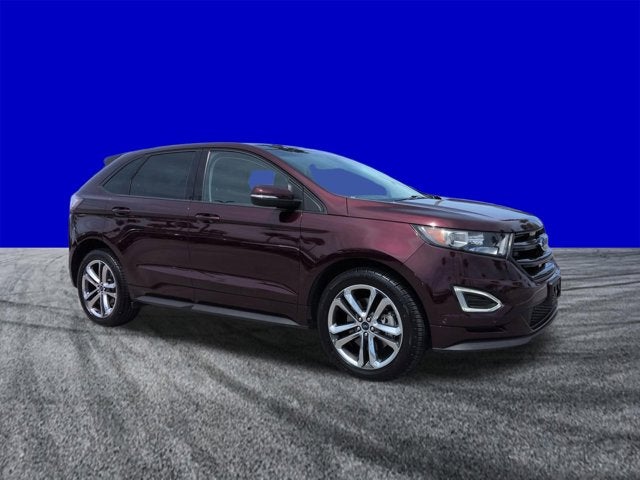 Used 2018 Ford Edge - photo 2