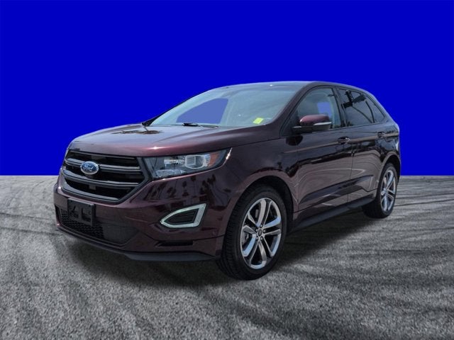 Used 2018 Ford Edge - photo 10