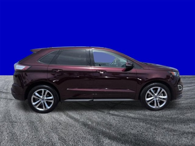 Used 2018 Ford Edge - photo 5