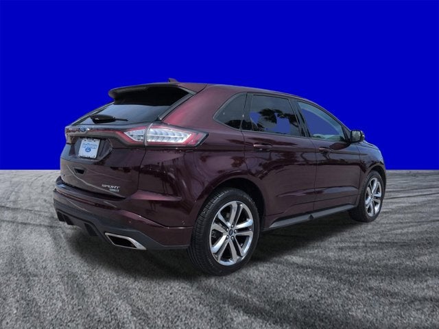 Used 2018 Ford Edge - photo 6