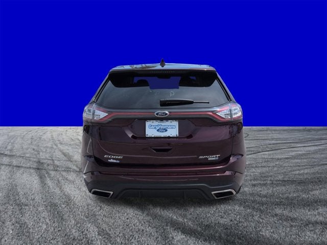 Used 2018 Ford Edge - photo 7