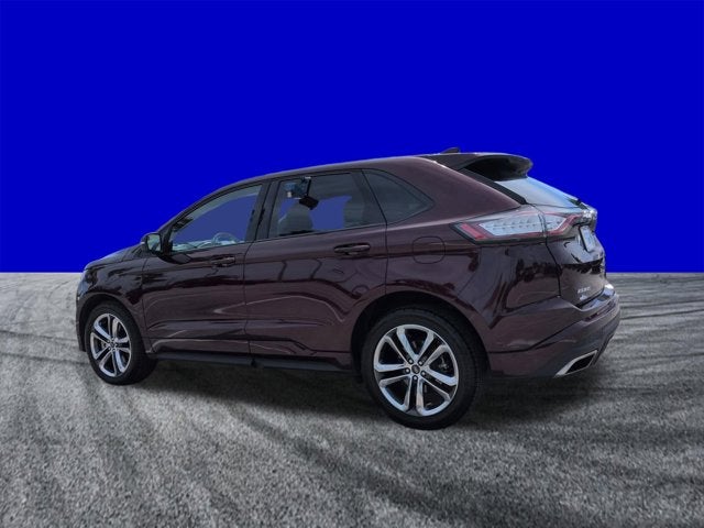 Used 2018 Ford Edge - photo 8
