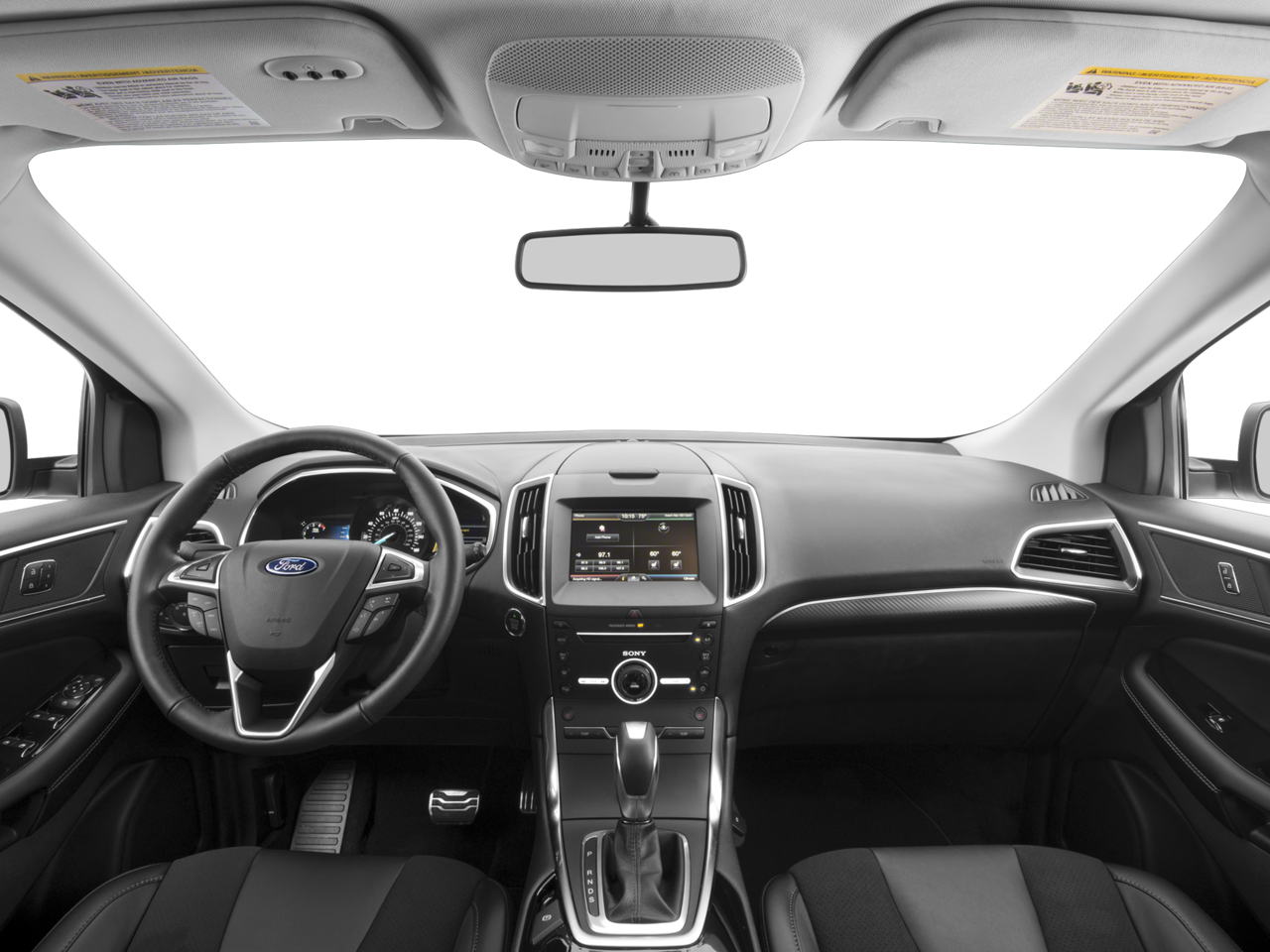 Used 2018 Ford Edge - photo 10