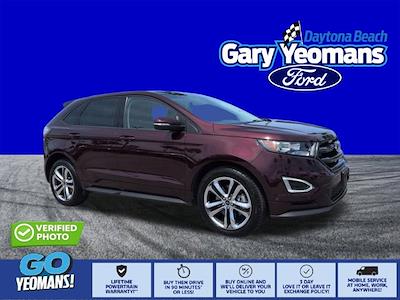 2018 Ford Edge AWD SUV for sale #DTT0102A - photo 1