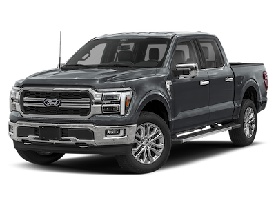 New 2026 Ford F-150 - photo 1