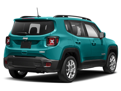 Used 2020 Jeep Renegade - photo 1
