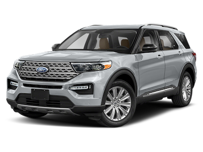 Used 2021 Ford Explorer - photo 1