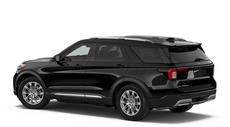 New 2026 Ford Explorer - photo 33