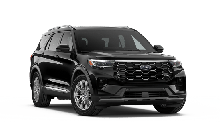 New 2026 Ford Explorer - photo 35