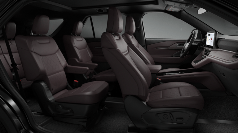 New 2026 Ford Explorer - photo 36