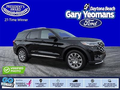 New 2026 Ford Explorer - photo 1