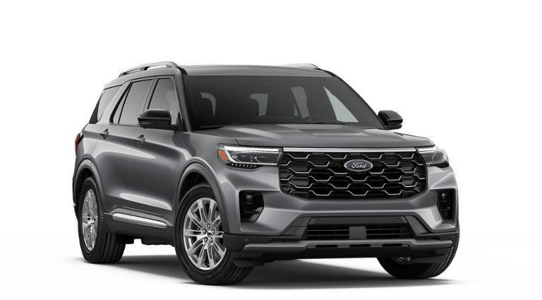 New 2026 Ford Explorer - photo 35