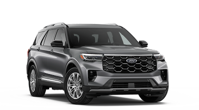 New 2026 Ford Explorer - photo 1