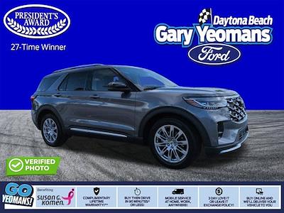 New 2026 Ford Explorer - photo 1