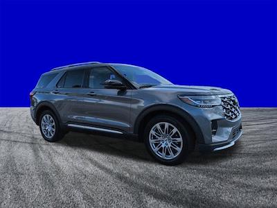New 2026 Ford Explorer - photo 1