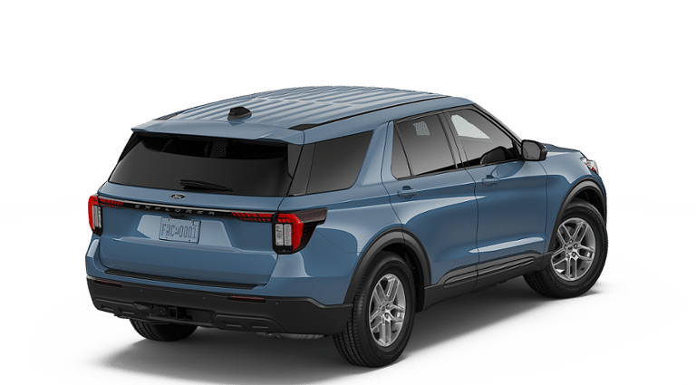 New 2026 Ford Explorer - photo 30