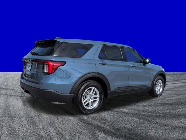 New 2026 Ford Explorer - photo 2