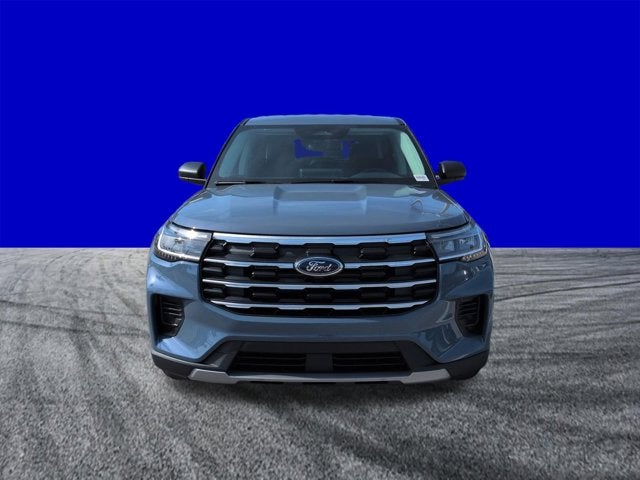 New 2026 Ford Explorer - photo 8