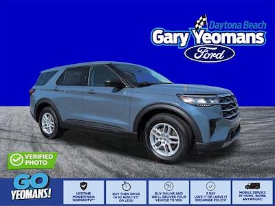 New 2026 Ford Explorer - photo 1