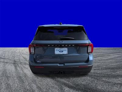 New 2026 Ford Explorer - photo 1