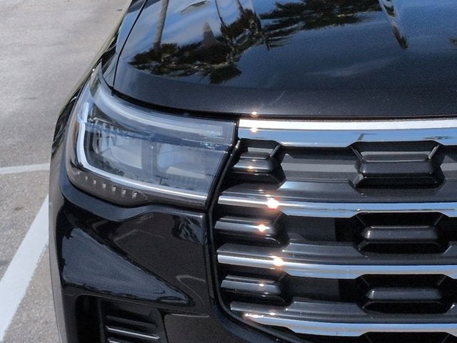 New 2026 Ford Explorer - photo 12