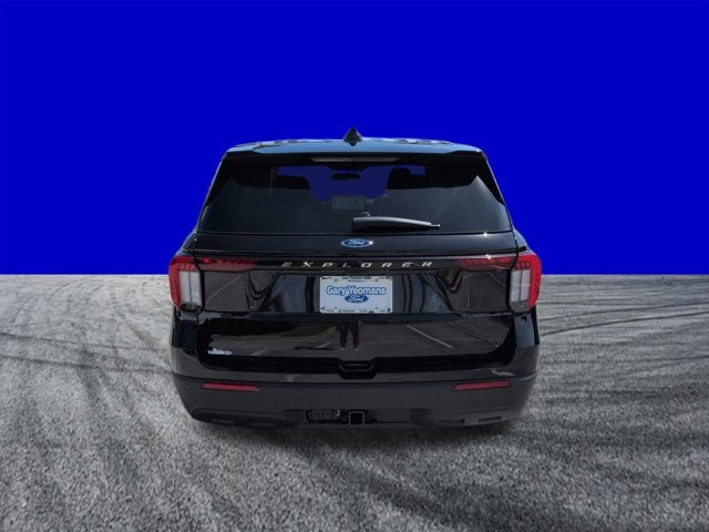 New 2026 Ford Explorer - photo 5
