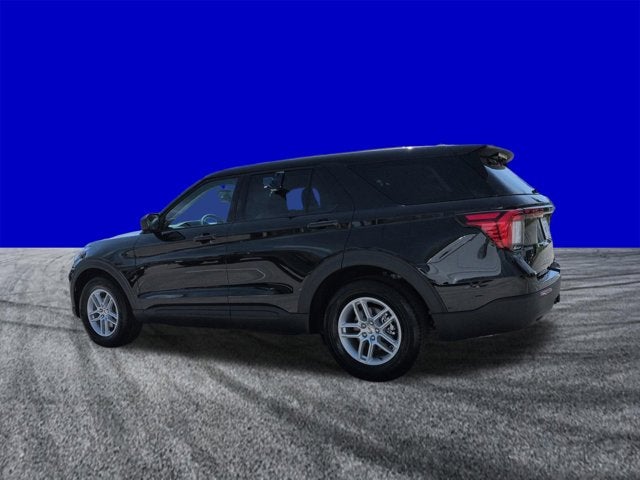 New 2026 Ford Explorer - photo 8