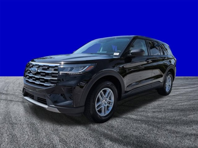 New 2026 Ford Explorer - photo 10