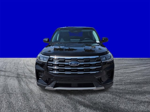 New 2026 Ford Explorer - photo 11