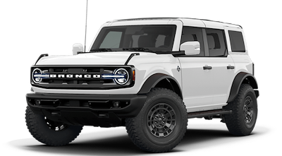 New 2026 Ford Bronco - photo 1