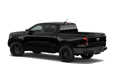 New 2026 Ford Ranger - photo 1