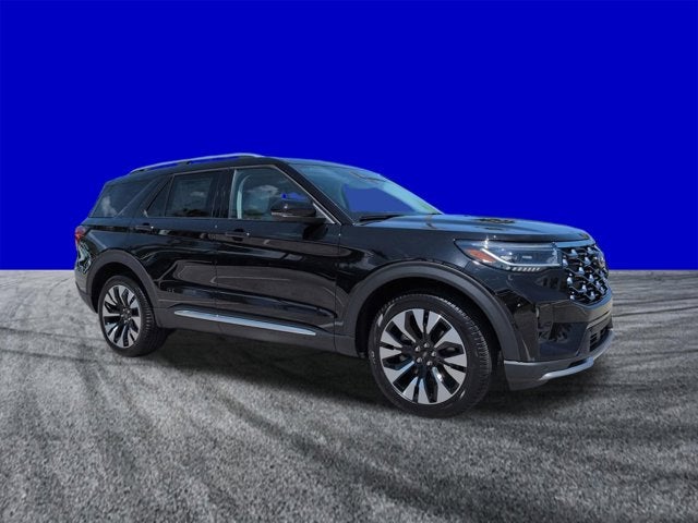 New 2026 Ford Explorer - photo 5