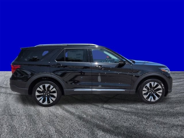 New 2026 Ford Explorer - photo 6