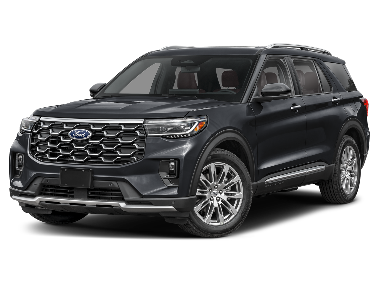 New 2026 Ford Explorer - photo 33