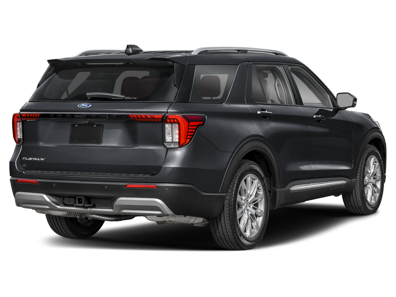 New 2026 Ford Explorer - photo 34