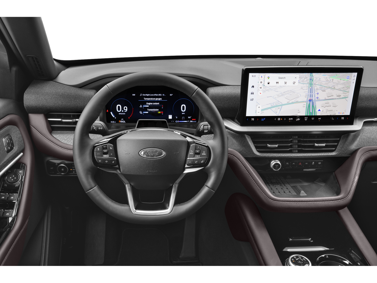 New 2026 Ford Explorer - photo 36