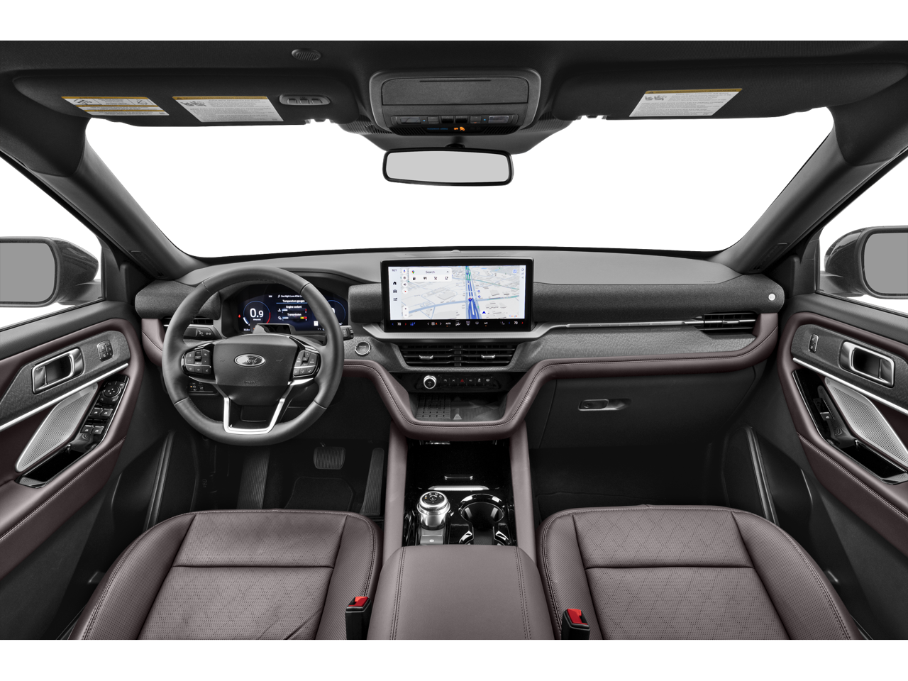 New 2026 Ford Explorer - photo 37